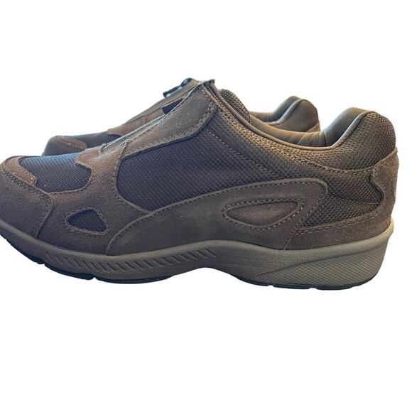 Easy Spirit Rheal Comfort Walking Sneaker Taupe NEW Size 9.5 Wide - Picture 5 of 10